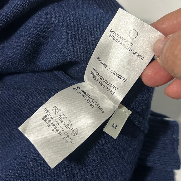 Thom  Browne Oversized Cardigan - Picture 6 of 10